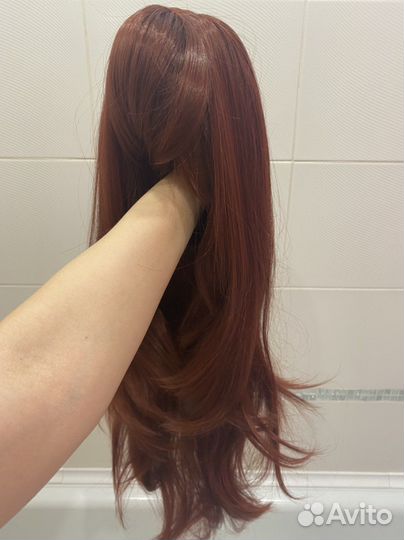 Парик длинный