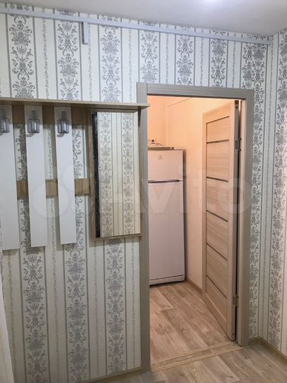 1-к. квартира, 30 м², 1/2 эт.