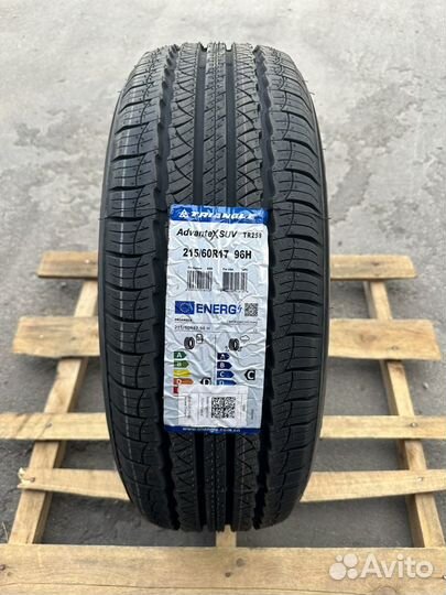 Triangle AdvanteX SUV TR259 215/60 R17