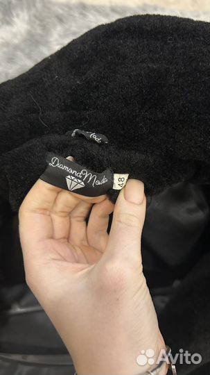 Шуба женская искуственная новая