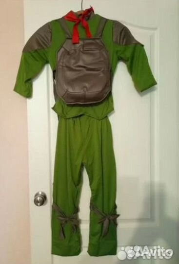 Новогодний костюм для мальчика 