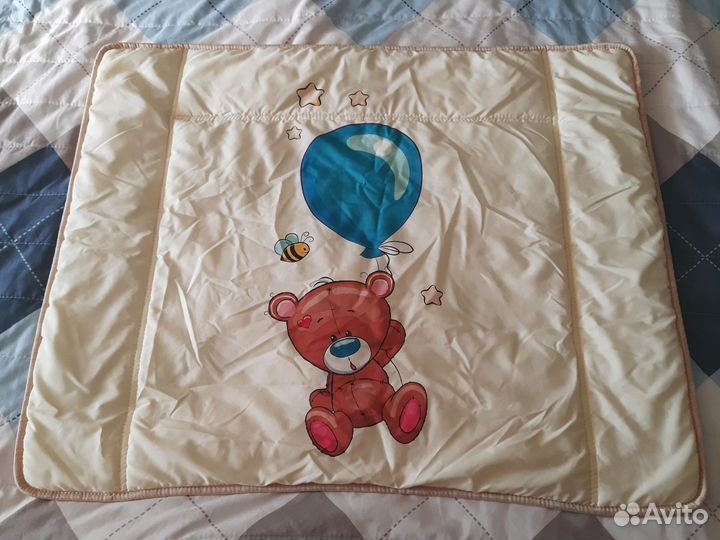 Матрас для пеленального столика