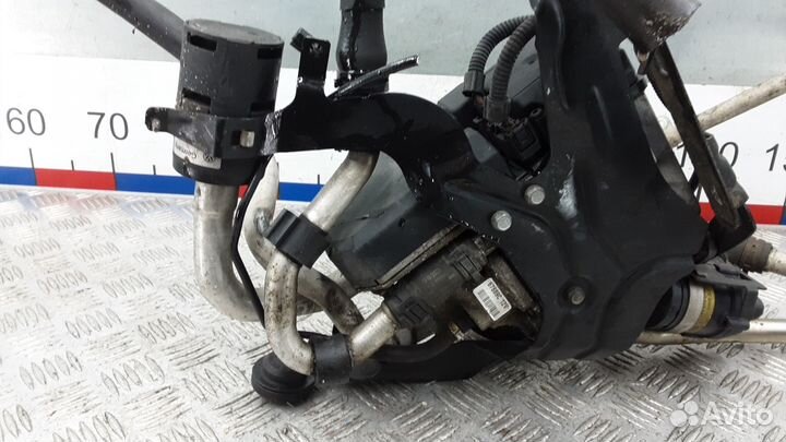 Автономный отопитель (вебасто) volkswagen touareg