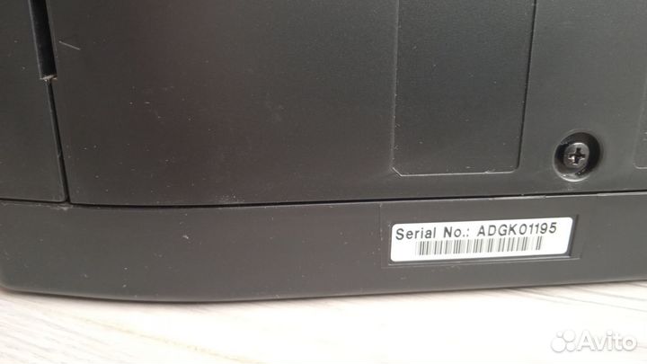 Принтер струйный Canon pixma iP8740