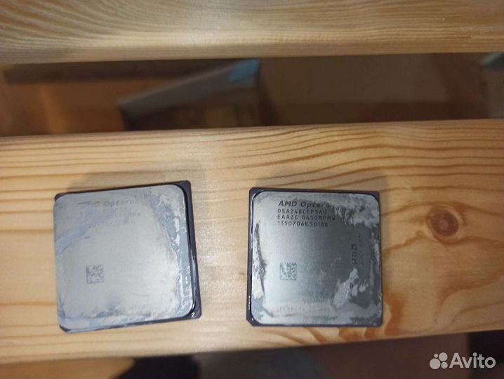 AMD Opteron 248 - OSA248CEP5AU