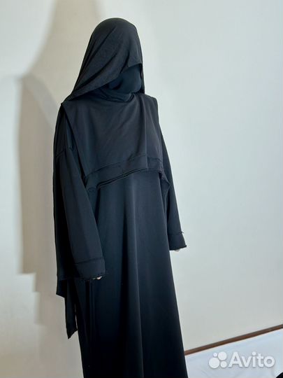 Платье Абая Мантия