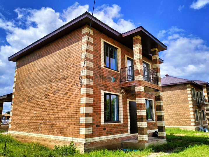 Дом 150 м² на участке 6,5 сот.