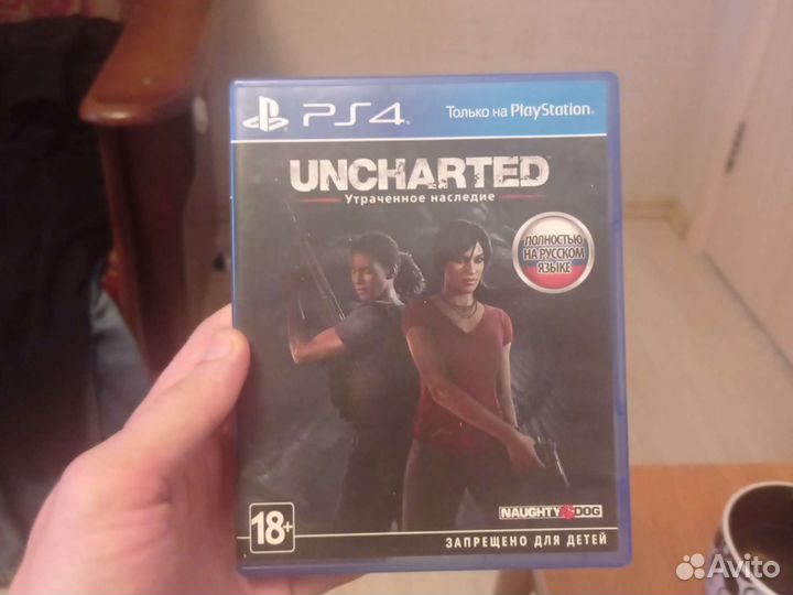 Игры для приставок ps4 бу