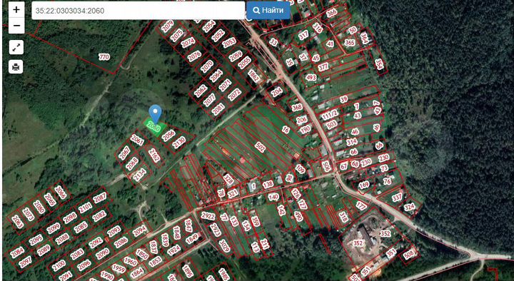 Участок 14,4 сот. (ИЖС)