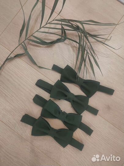 Галстук бабочка