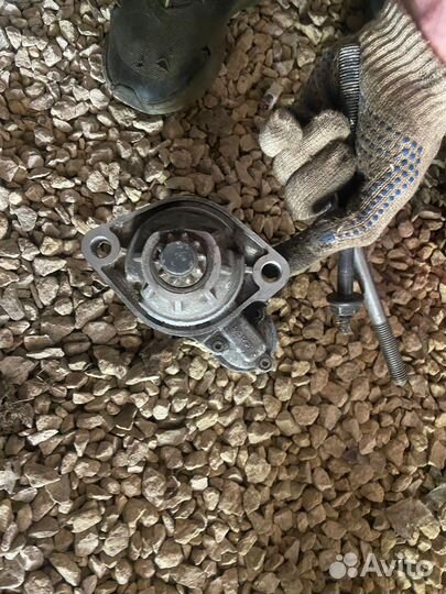 Стартер АКПП volkswagen jetta 5