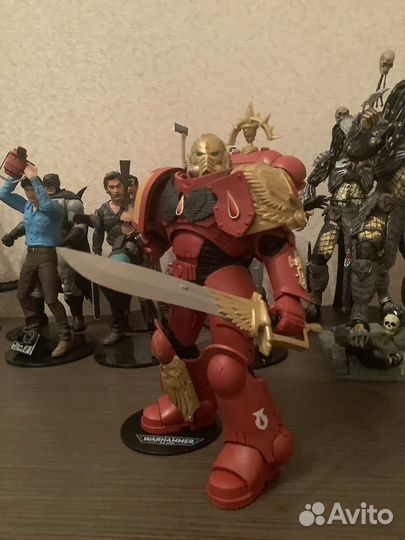 Лот Warhammer 40000 фигурки