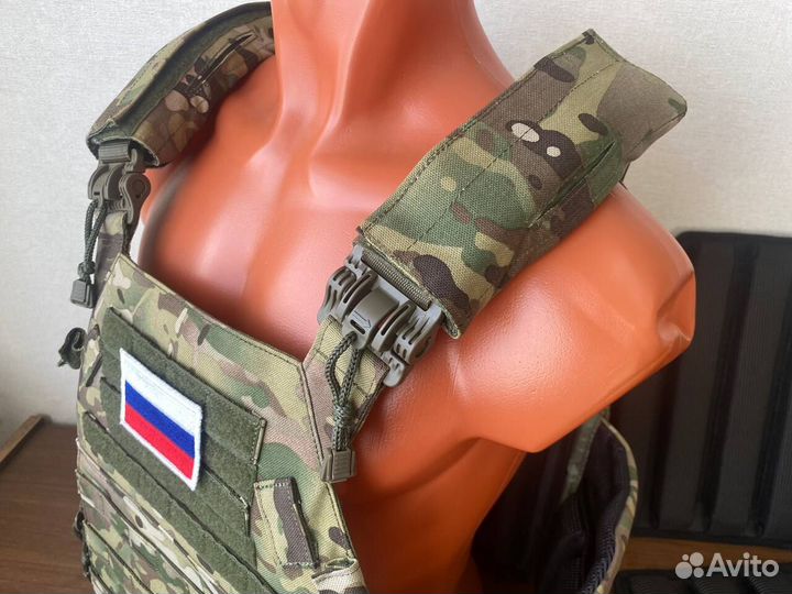 Бронежилет Плитник