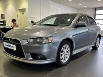 Mitsubishi Lancer 1.6 AT, 2012, 204 151 км, с пробегом, цена 899 000 руб.