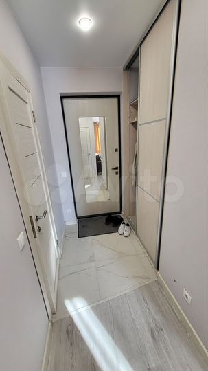 1-к. квартира, 34 м², 13/24 эт.