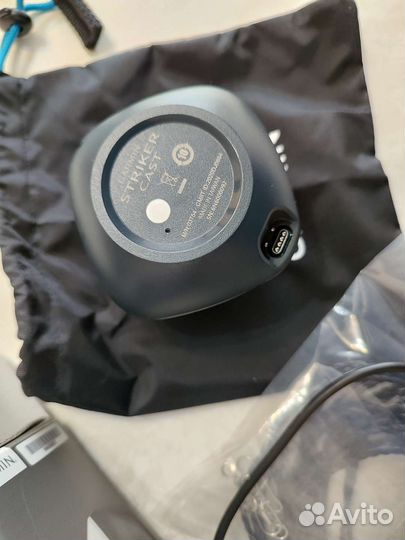 Эхолот Garmin striker cast