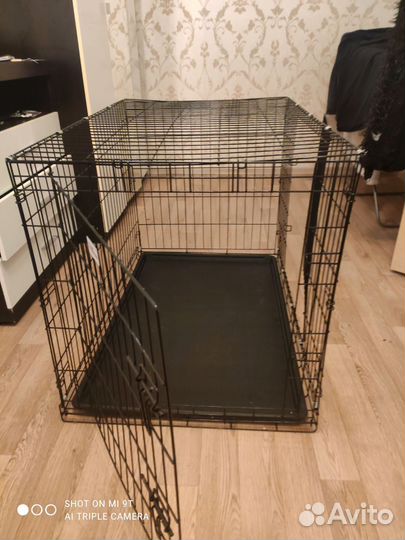 Клетка для собак