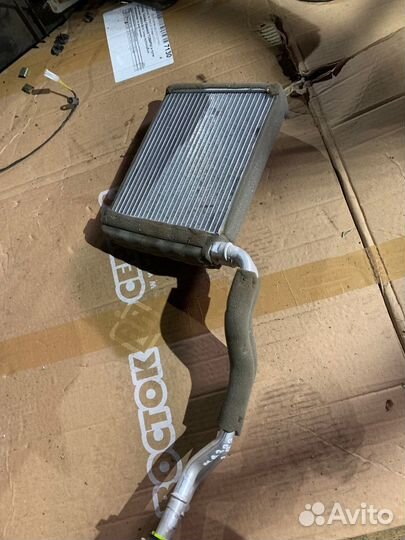 Радиатор отопителя mazda 3 bl