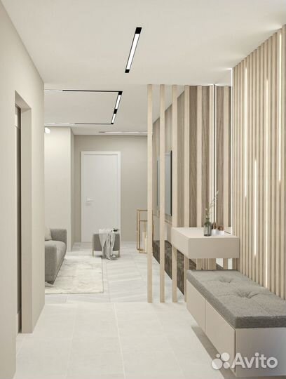 Дизайнер интерьера удаленно