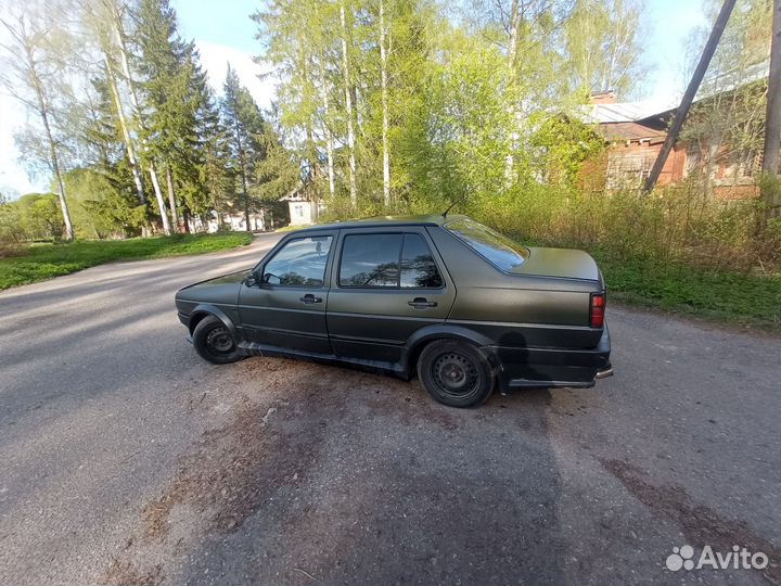 Volkswagen Jetta 1.8 МТ, 1990, 350 000 км