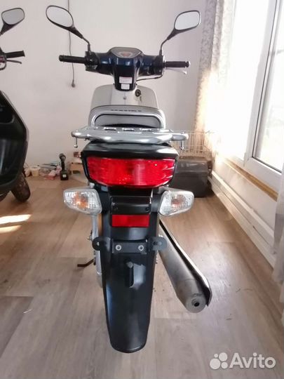 Скутер Honda Super Cub