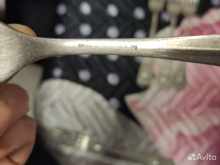 Набор вилок