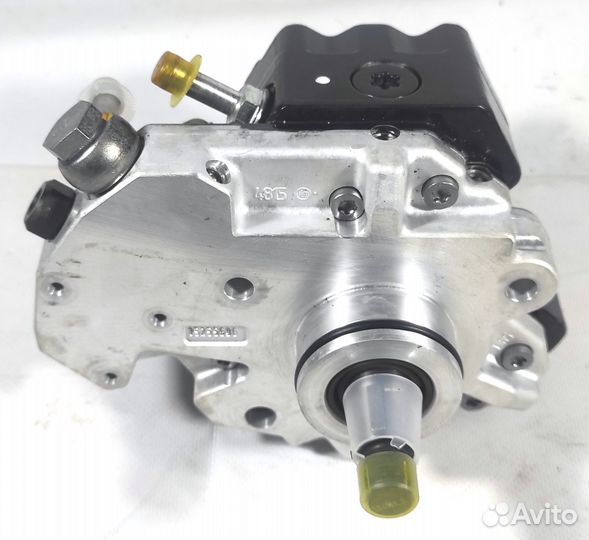 Тнвд 0445010107 Mazda BT50 Ford Ranger wlaa wlat