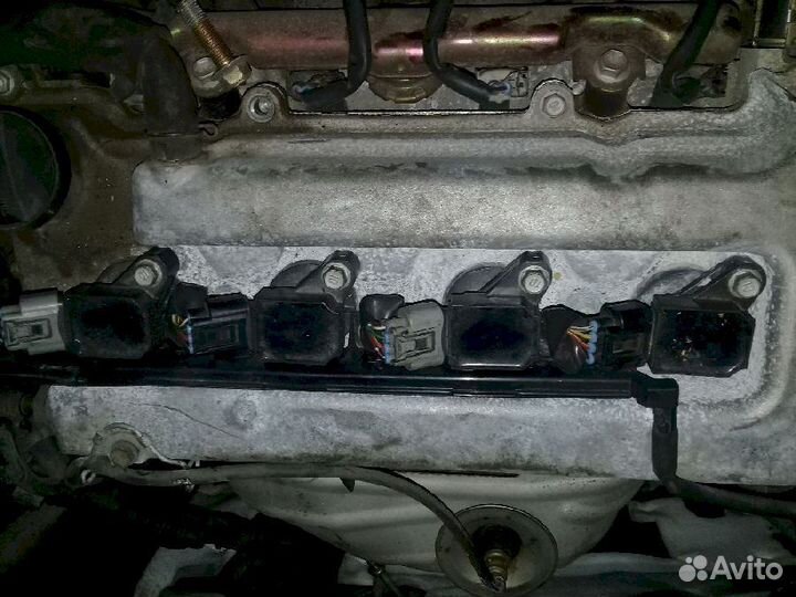 Катушка зажигания 1ZZ-FE Toyota Wish ZNE10