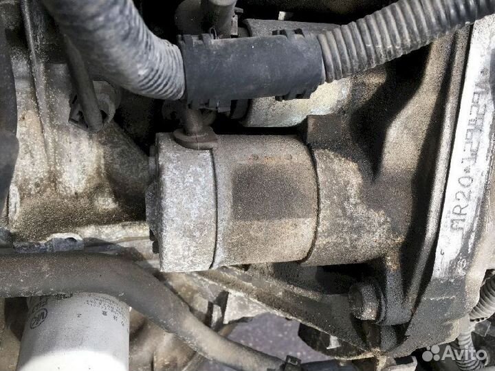 Стартер MR20DE Nissan Lafesta B30 23300EN200