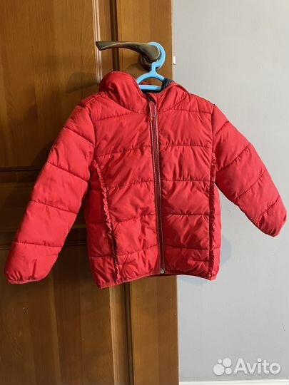 Куртка для девочки pepe jeans