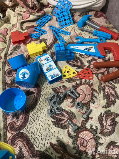 Развивающие игрушки