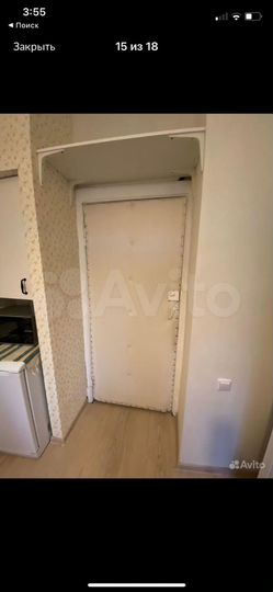 Комната 10,2 м² в 3-к., 4/5 эт.