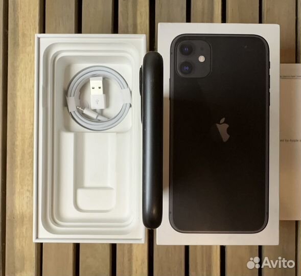 iPhone 11, 128 ГБ