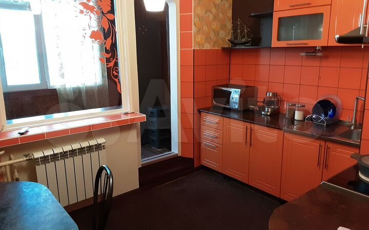2-к. квартира, 54,1 м², 7/9 эт.