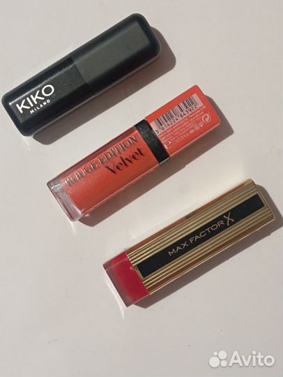 Помада тестер