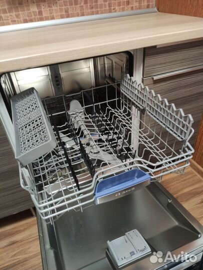 Посудомоечная машина Bosch SMV65M30RU/50 60см