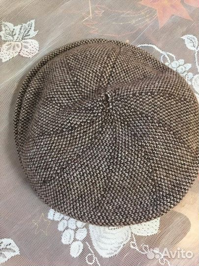 Шапка-берет женский