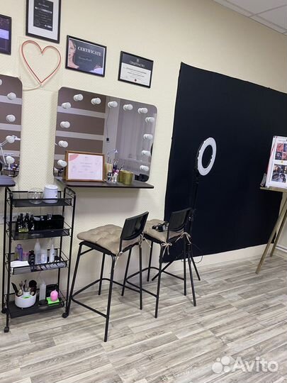 Рабочее место в аренду