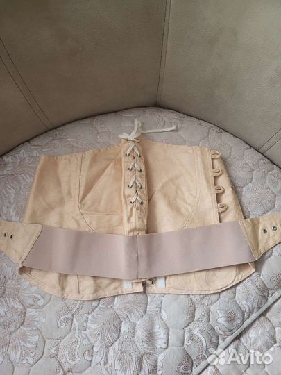 Корсет-бандаж для беременных