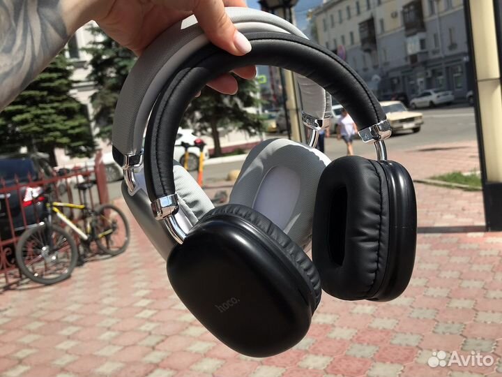 Наушники W35 Hoco 40 часов новые