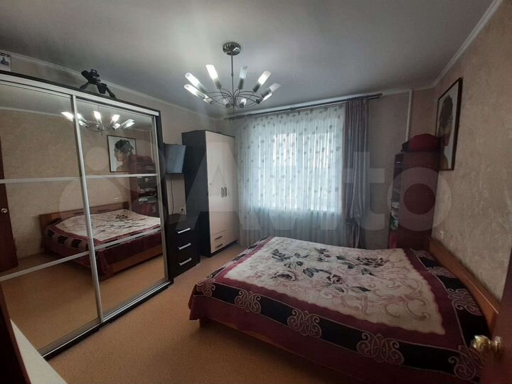 2-к. квартира, 58,8 м², 7/9 эт.