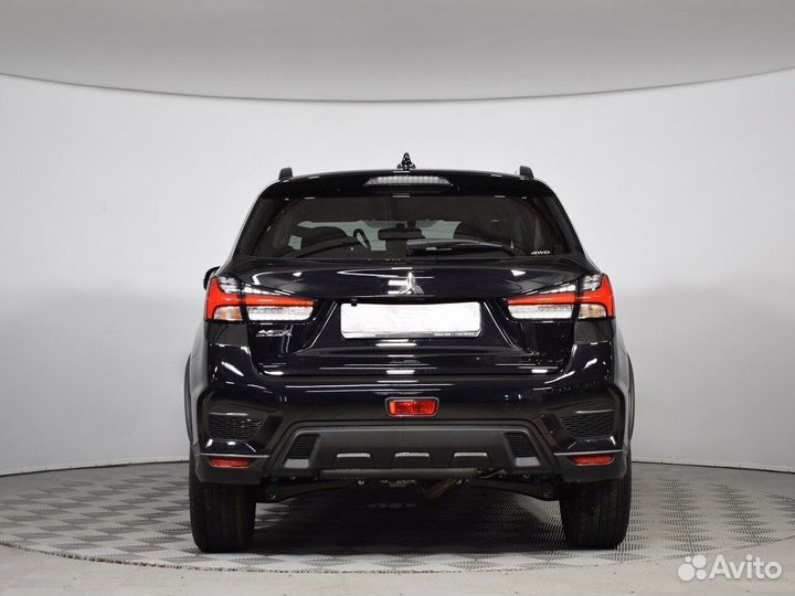 Mitsubishi ASX 2 CVT, 2021