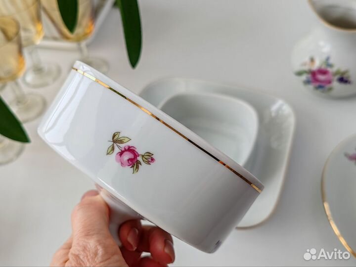 Бульонница Thun Чехия