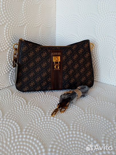 Женская сумка Guess превосходного качества новая