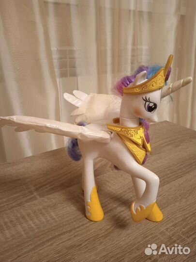 My Little Pony принцесса Селестия