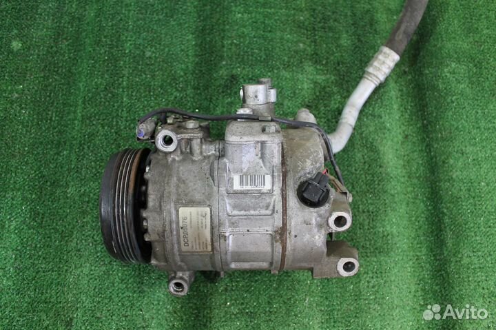 Компрессор кондиционера BMW 7 F01 F02 N63B44