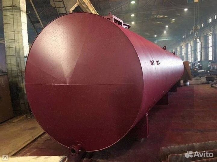 Цистерна (резервуар)