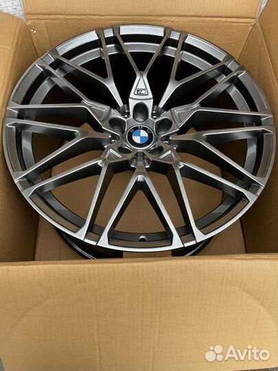 Диски бмв 818 стиль BMW X6 X7 X5 R22