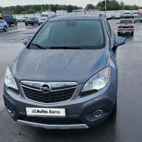 Opel Mokka 1.8 MT, 2014, 166 628 км, с пробегом, цена 1 000 000 руб.