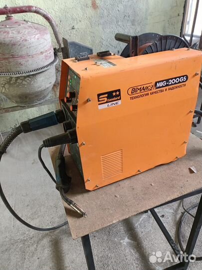 Сварочный полуавтомат бу